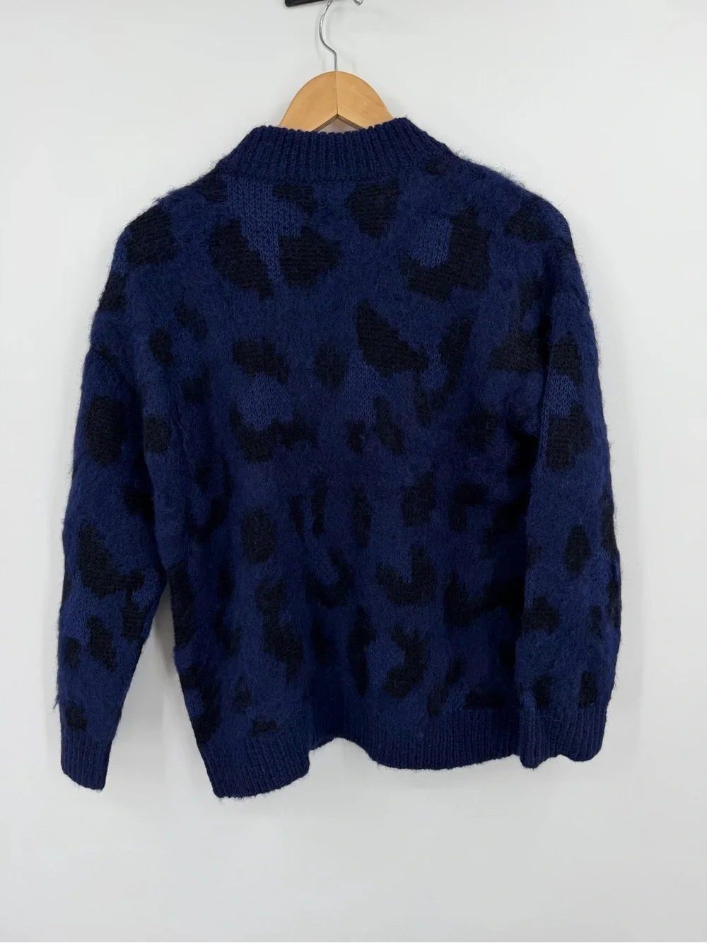 🐆 Kate Spade Live Colorfully Leopard Sweater 🐆